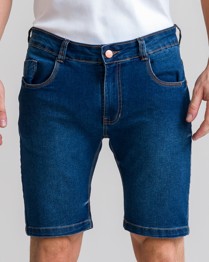 Bermuda Jeans Tradicional Sul