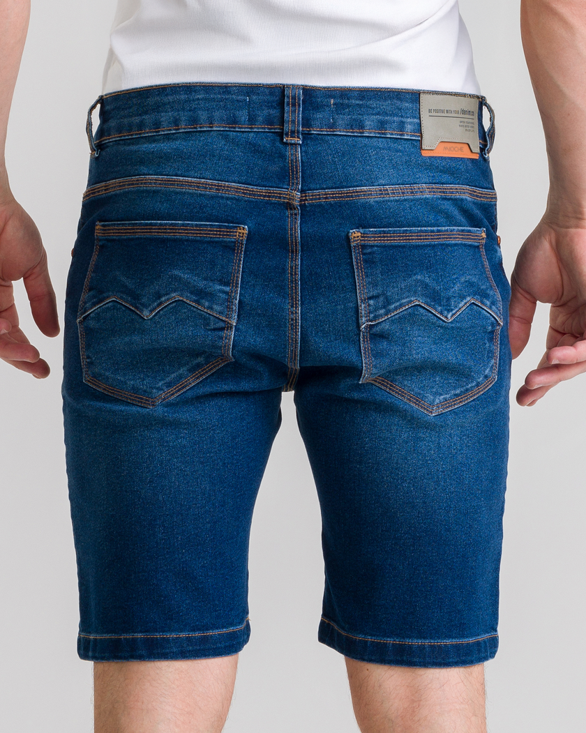 Bermuda Jeans Tradicional Sul