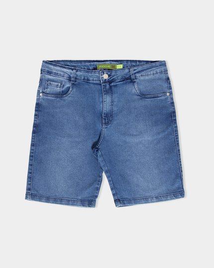 Bermuda Jeans Slim