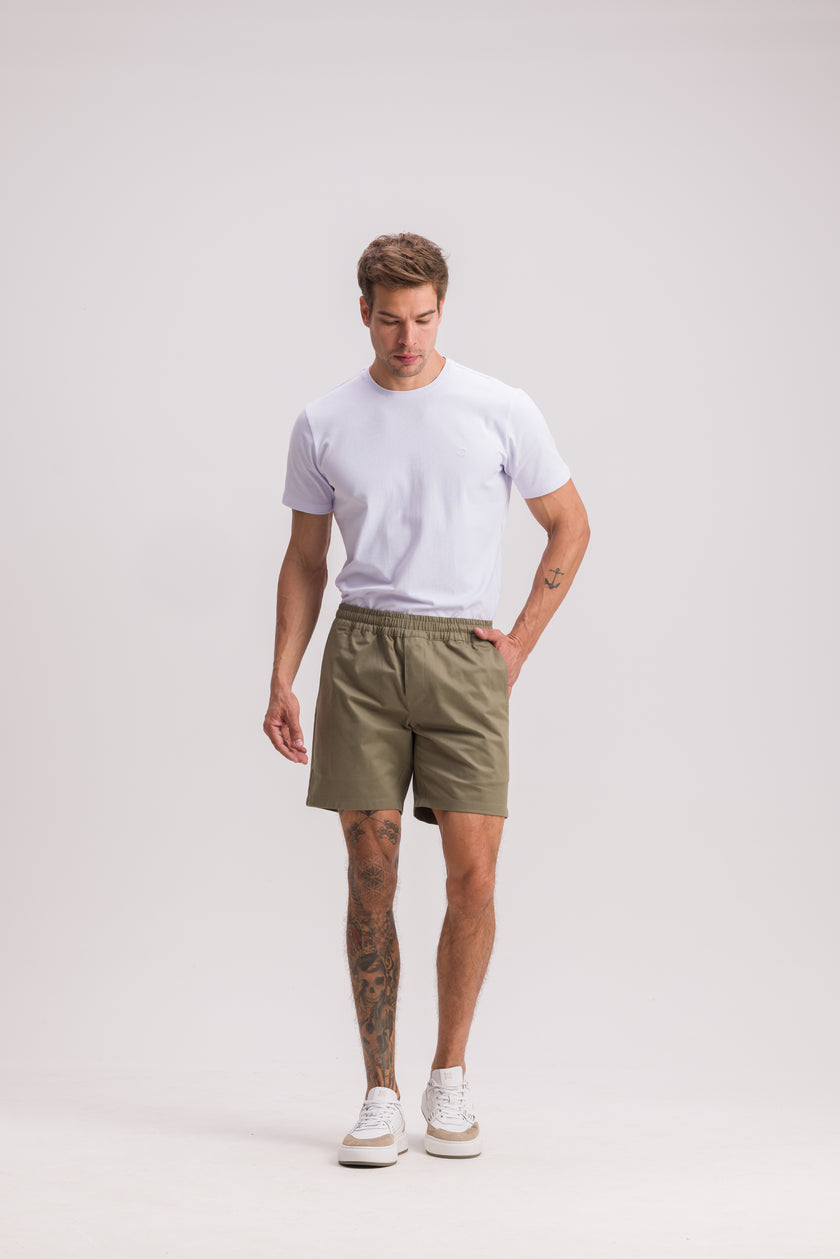 MIOCHE BERMUDA NEW STRETCH