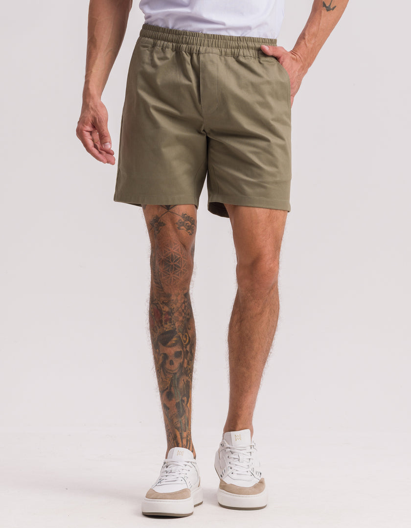 MIOCHE BERMUDA NEW STRETCH