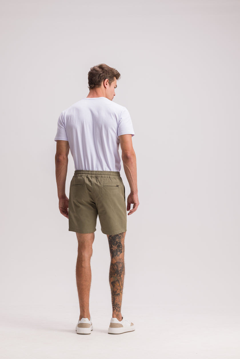 MIOCHE BERMUDA NEW STRETCH