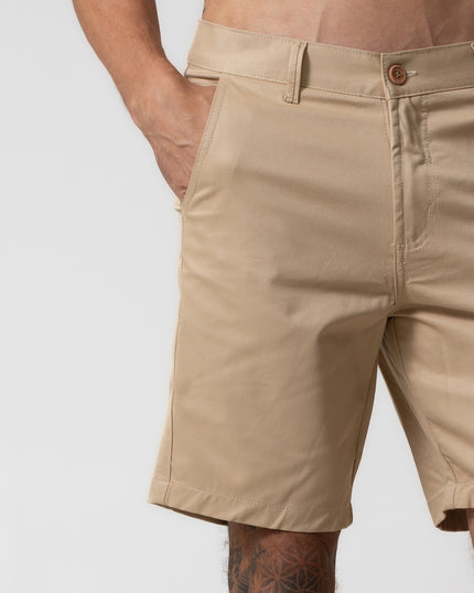 Bermuda Básica em Brim Masculina