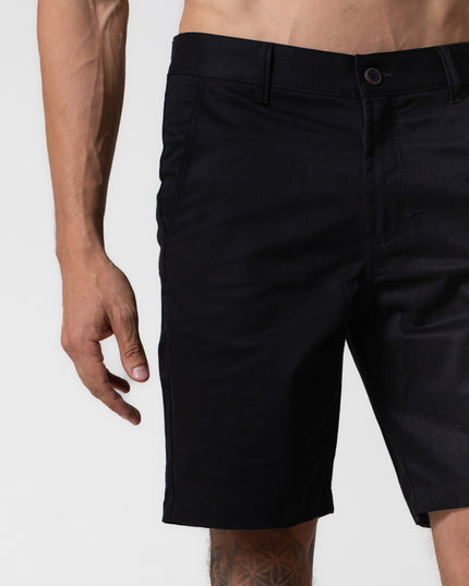 Bermuda Básica em Brim Masculina