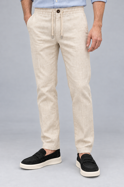 Calça Premium Linho Essenza Mioche