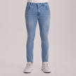Calça Jeans Masculina Slim Light Blue