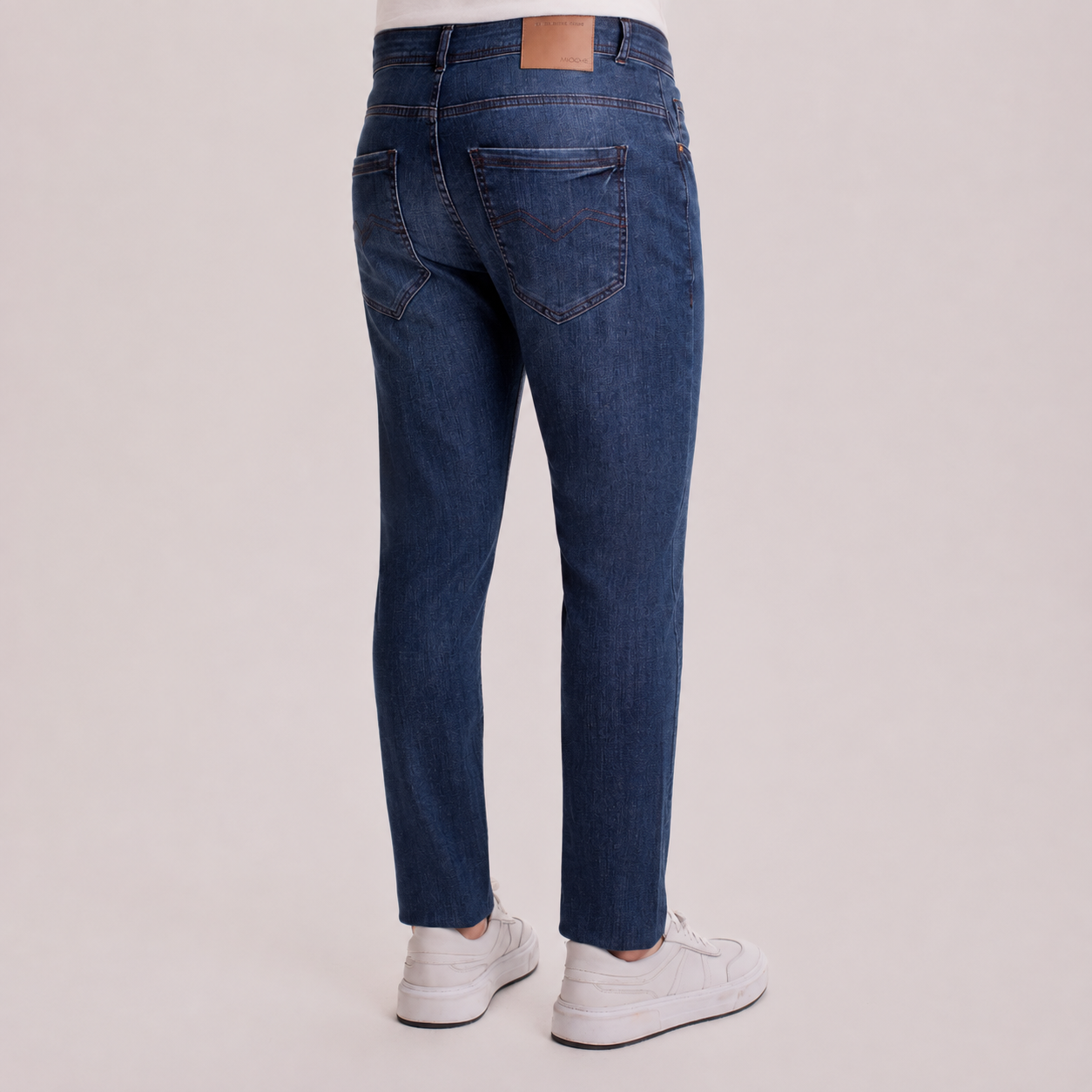 Calça Jeans Masculina Marina Dark