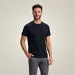 Camiseta Casual Raglan Masculina