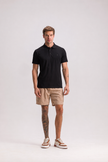 Polo Piquet Prime Masculina