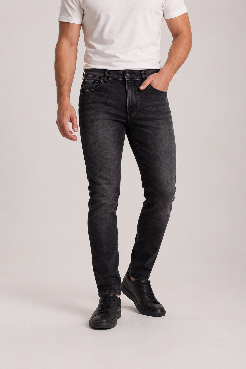 Calça Jeans Masculina E-Brasa Demax