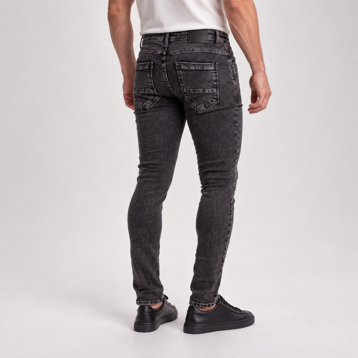 Calça Jeans E-Brasa Demax Lavagem Plus