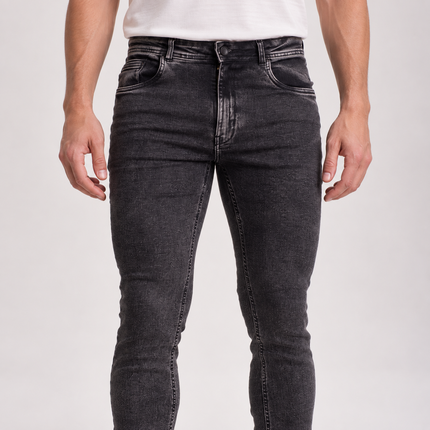 Calça Jeans E-Brasa Demax Lavagem Plus
