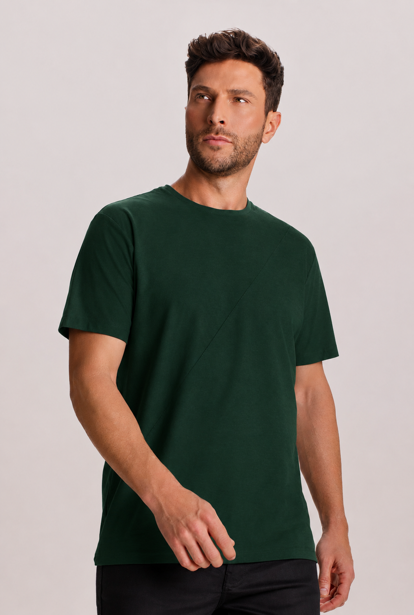 Camiseta Piquet Atenas Gold D+