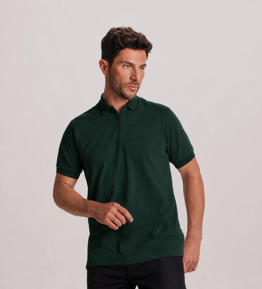 Polo Piquet Atenas Gold D+