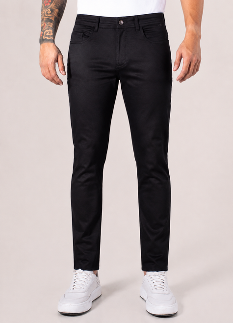 Calça Básica Slim Andrews