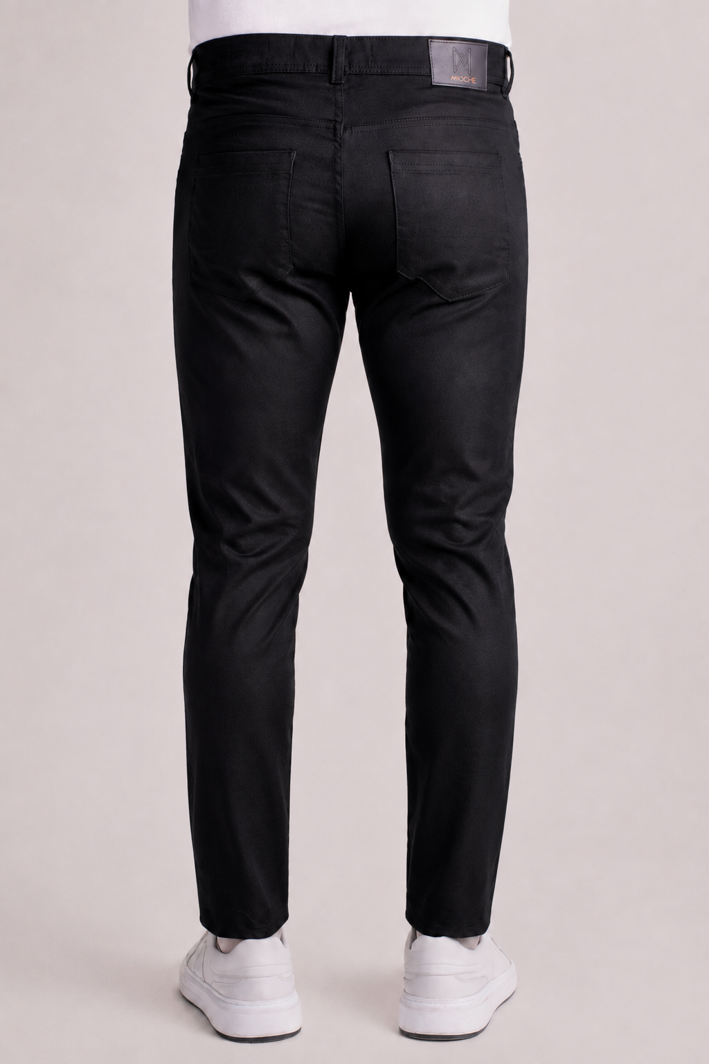 Calça Básica Slim Andrews