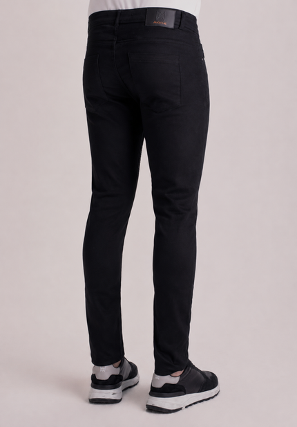 Calça Skinny Masculina em Sarja