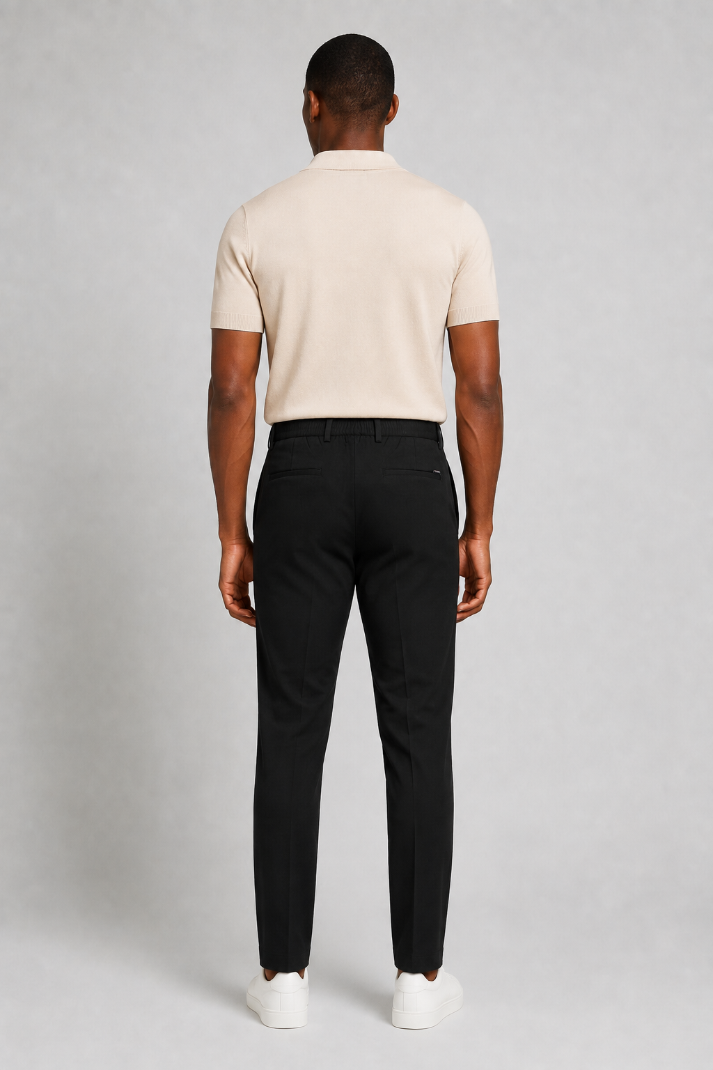 Calça Slim Taper Tecnológica
