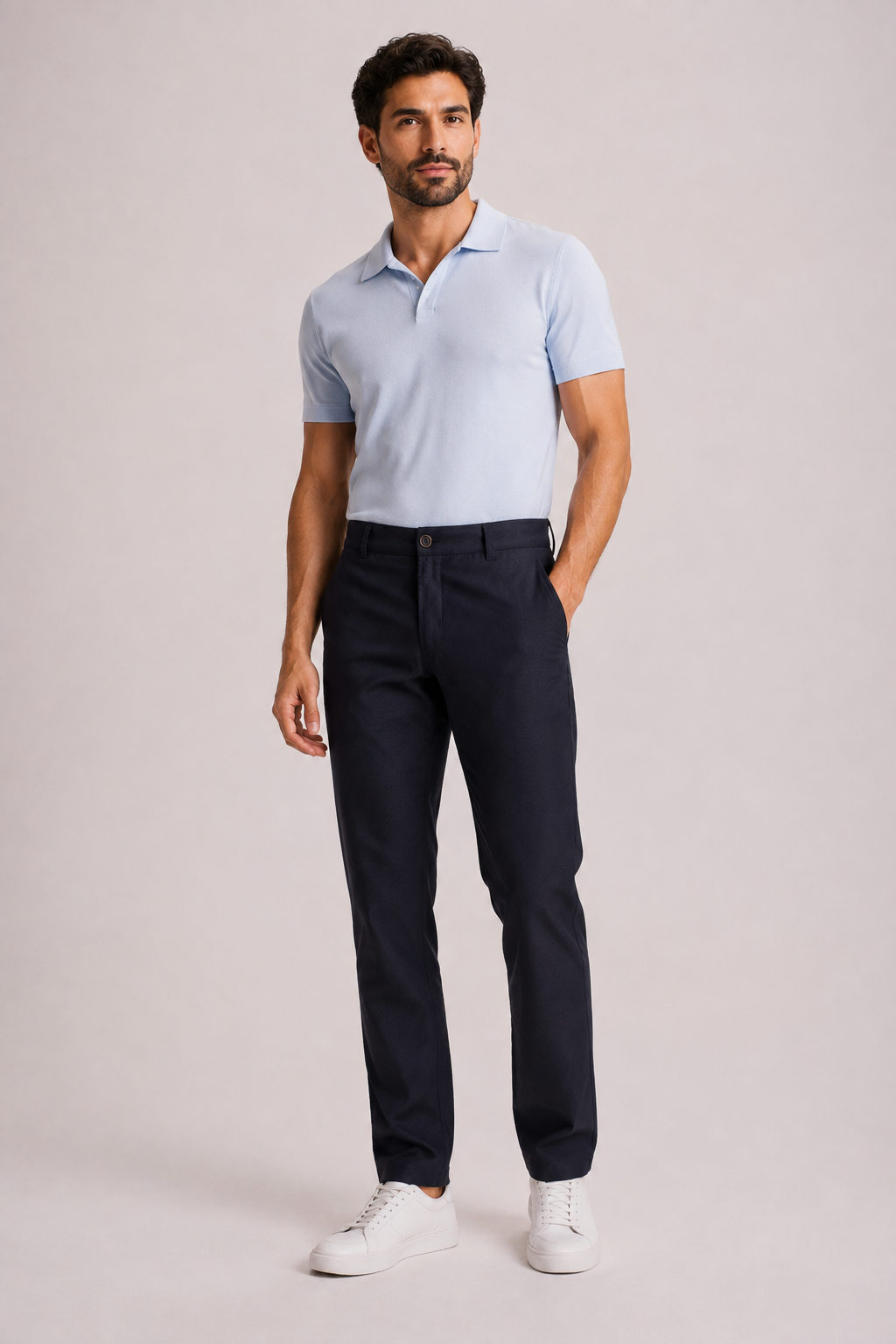 Calça Alfaiataria Bukowski
