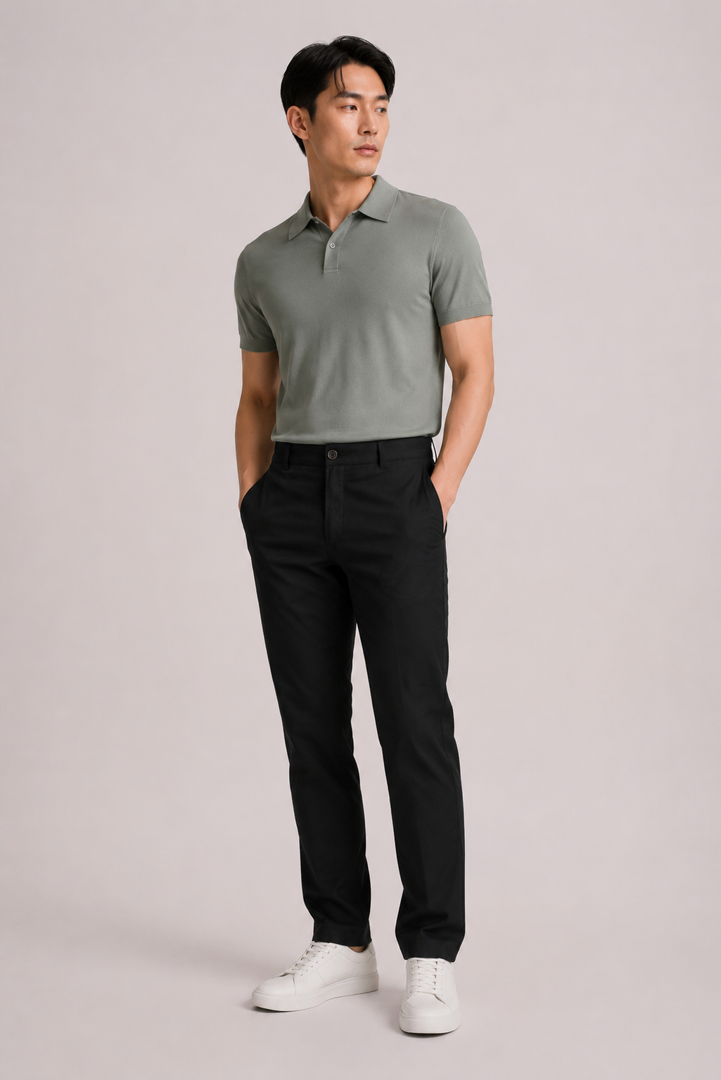 Calça Alfaiataria Bukowski