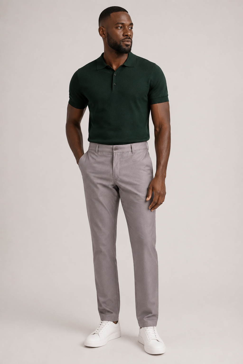 Calça Alfaiataria Bukowski