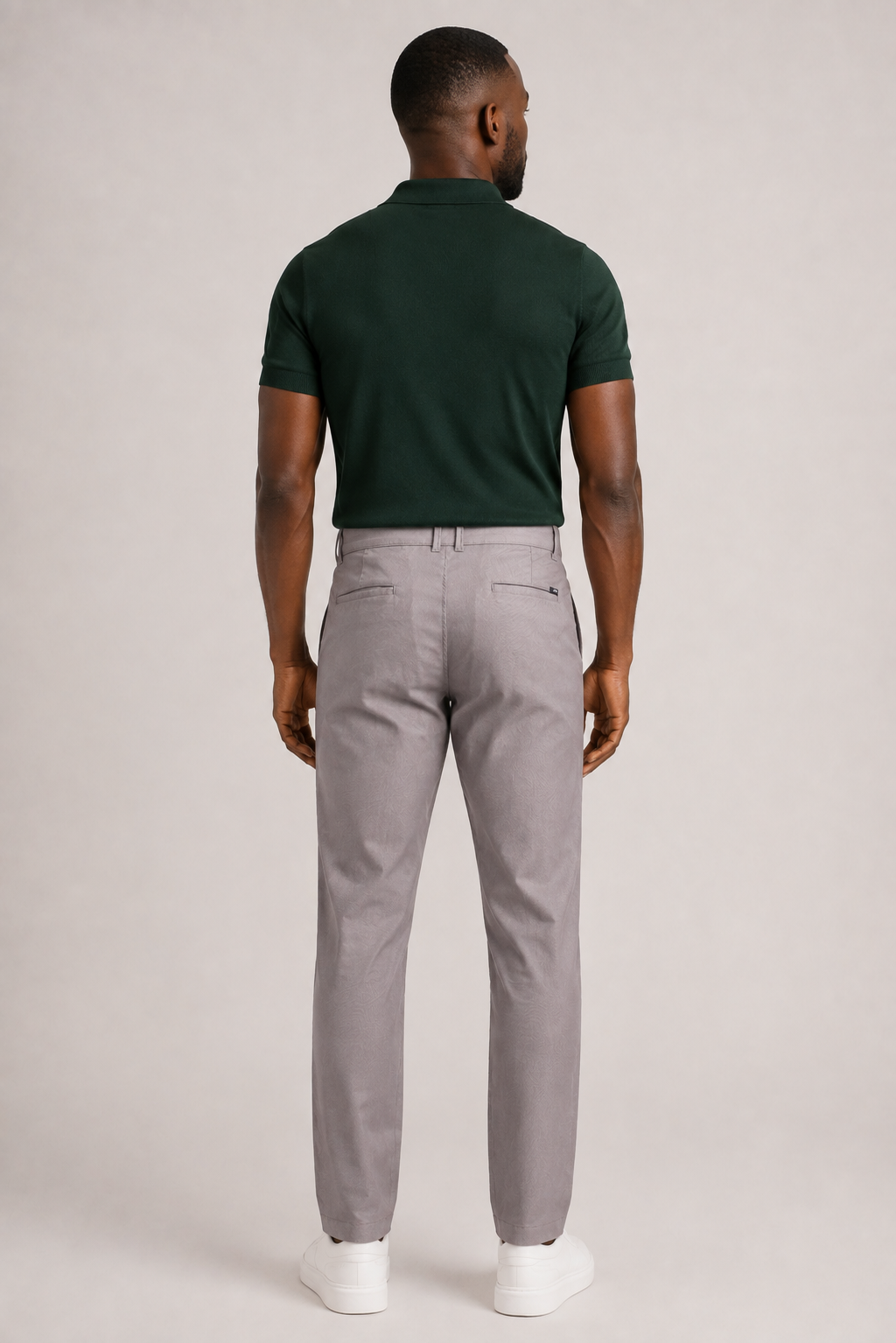 Calça Alfaiataria Bukowski