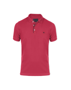 Camiseta Polo Piquet Shape Lisa