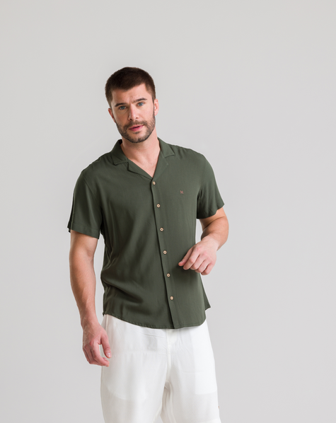 Camisa Manga Curta Fresh