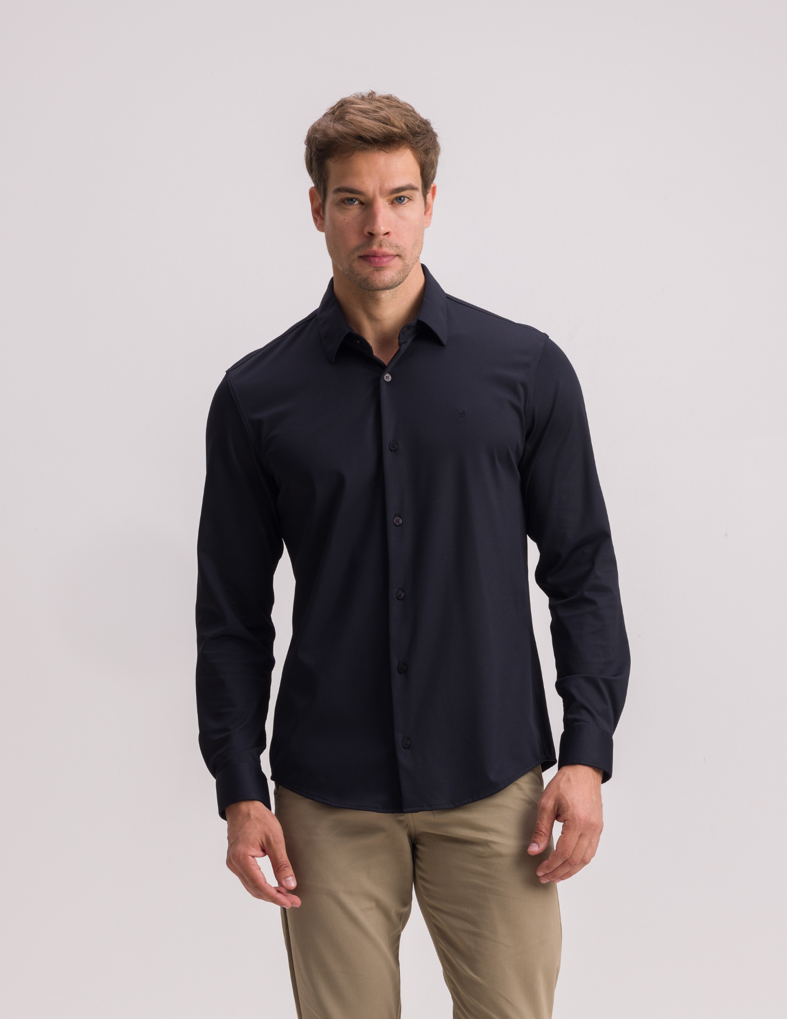 CAMISA MANGA LONGA RALPH