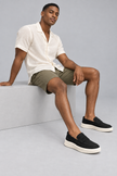 Loafer Monaco Preto