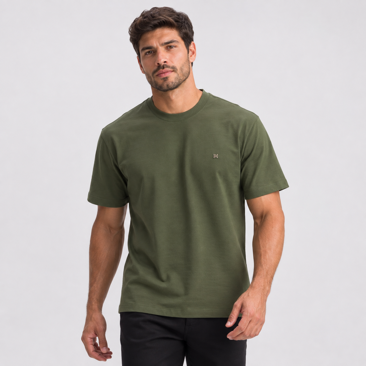 T-SHIRT PIQUET SHAPE MIDSIZE