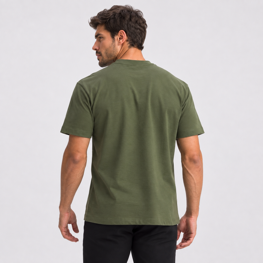 T-SHIRT PIQUET SHAPE MIDSIZE