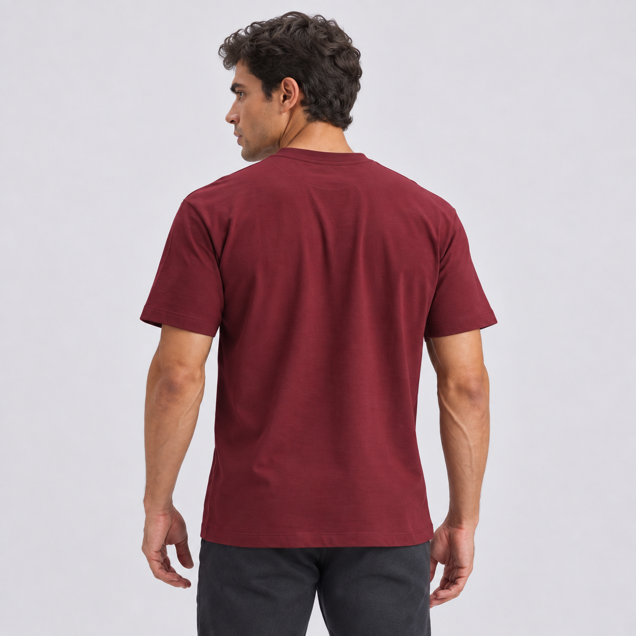 T-SHIRT PIQUET SHAPE MIDSIZE