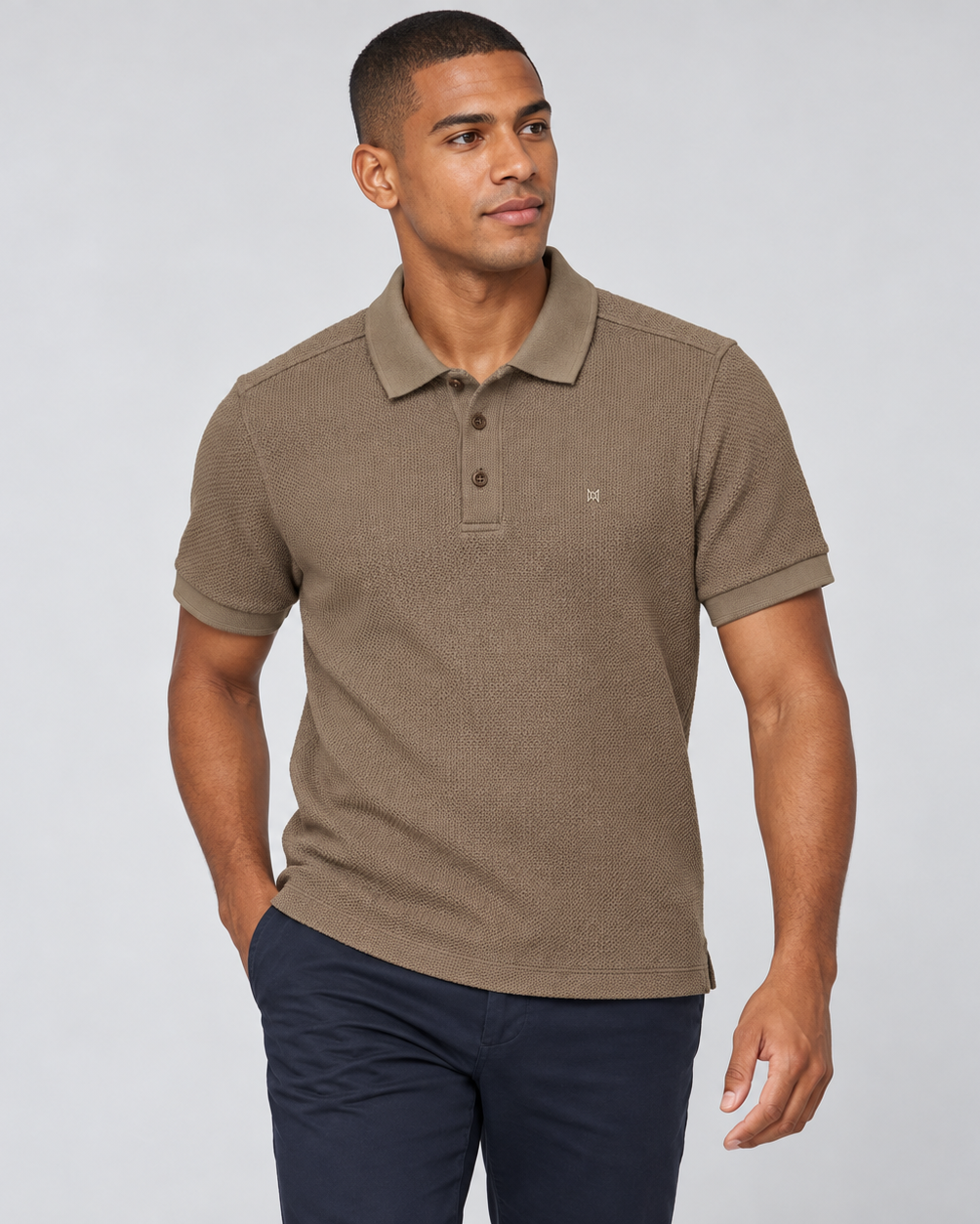 Camisa Polo Masculina Heritage Mioche