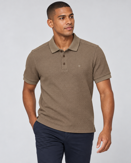 Camisa Polo Masculina Heritage Mioche