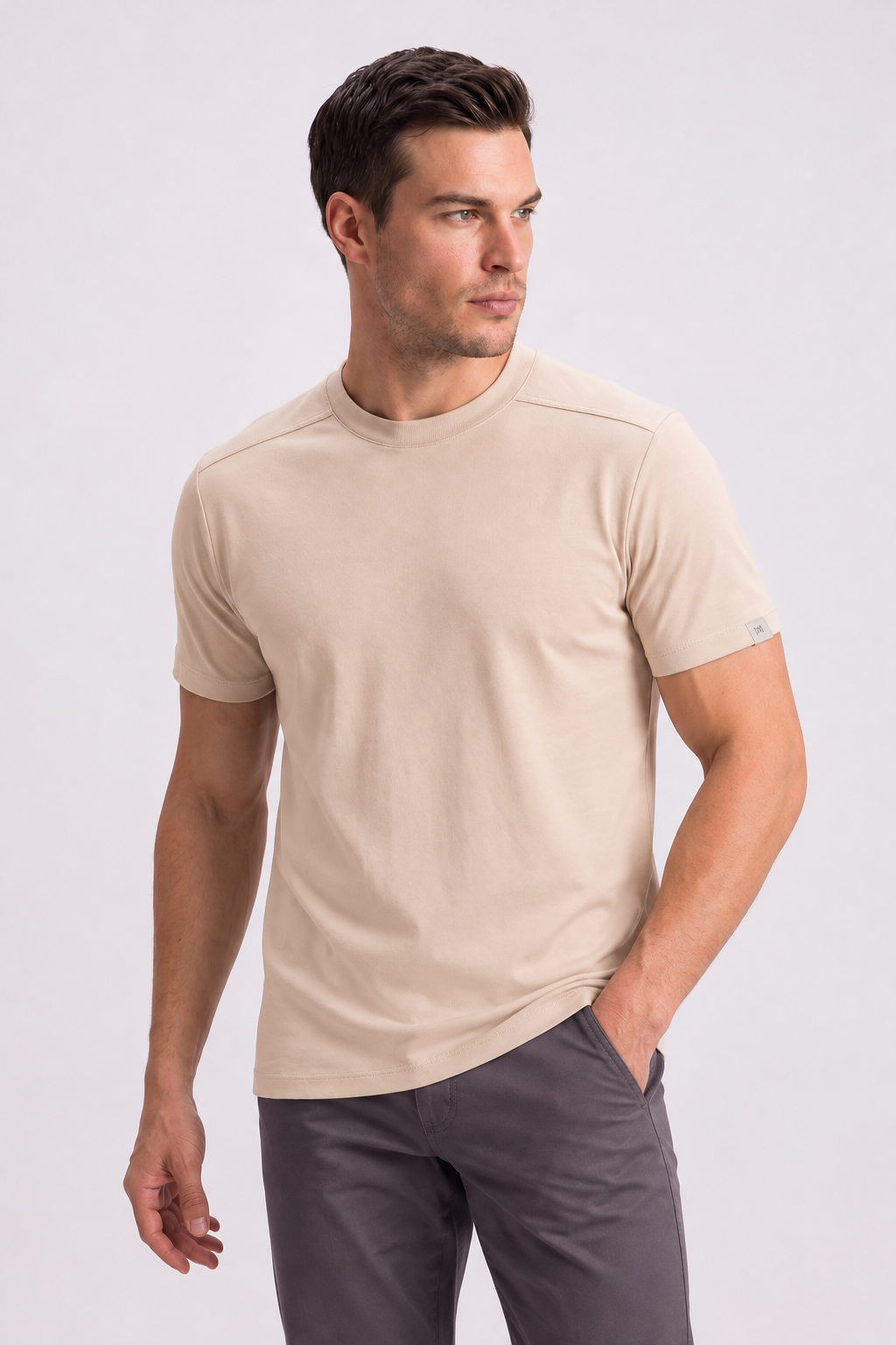 Camiseta Masculina Olimpo Gold D+ Mioche