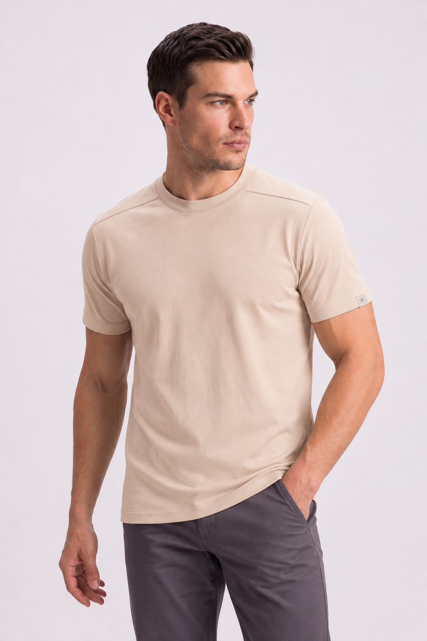 Camiseta Masculina Olimpo Gold D+ Mioche