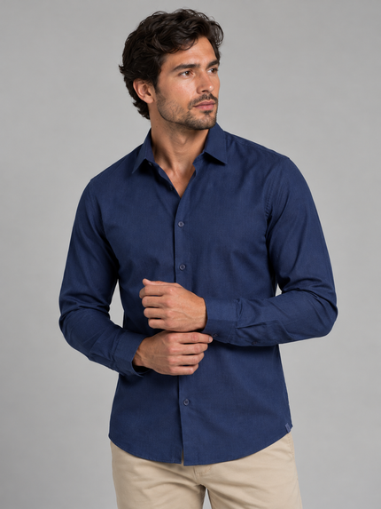 CAMISA MANGA LONGA VALLEY MIOCHE