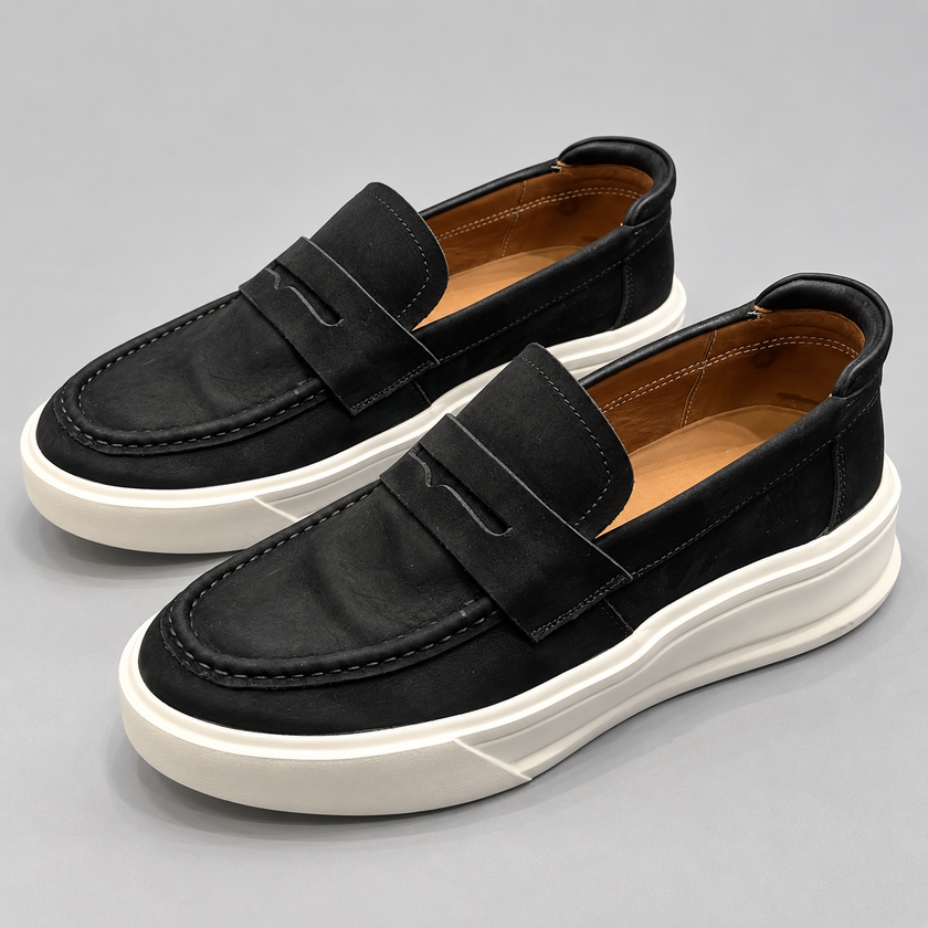 Loafer Monaco Preto