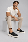 Loafer Monaco Preto