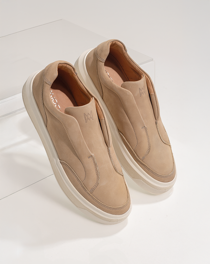 Sapato Slip On Nova York