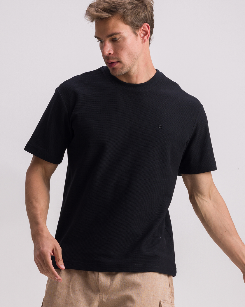 T-SHIRT PIQUET SCOOPY