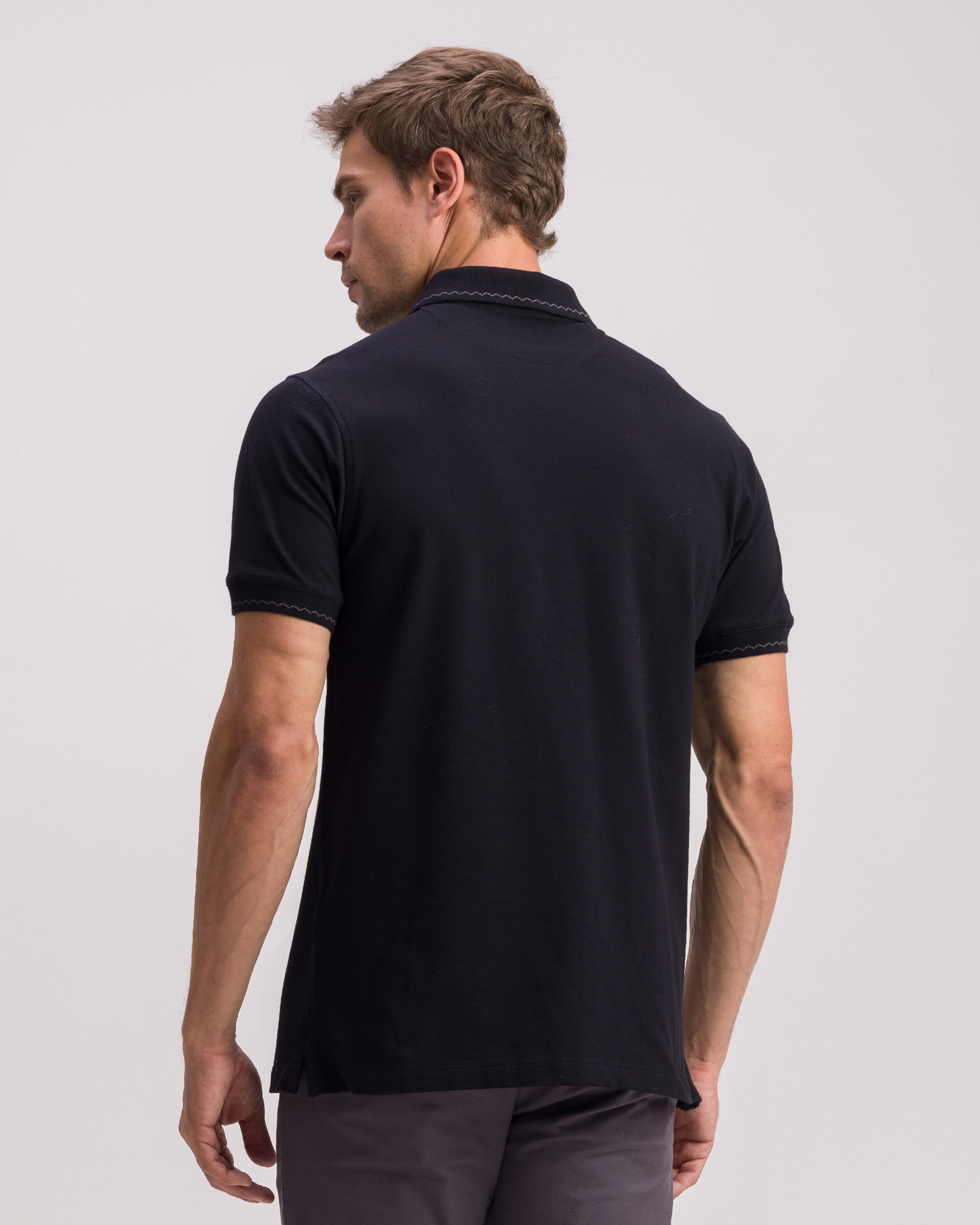 CAMISETA POLO PIQUET PRIME