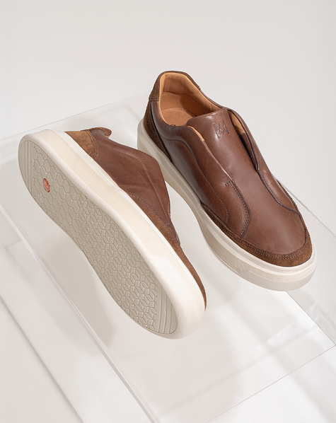 Sapato Slip On Nova York