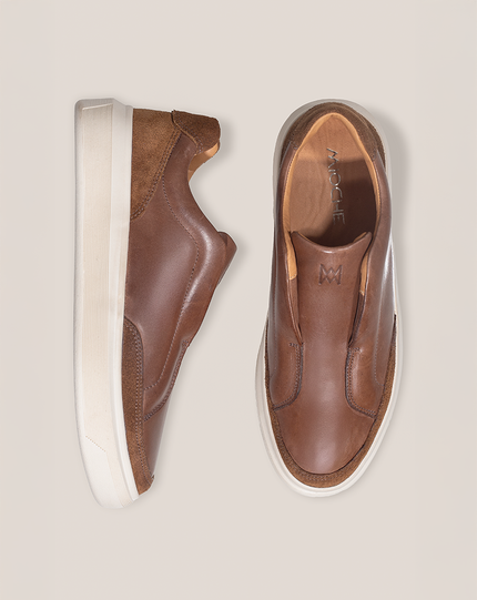 Sapato Slip On Nova York