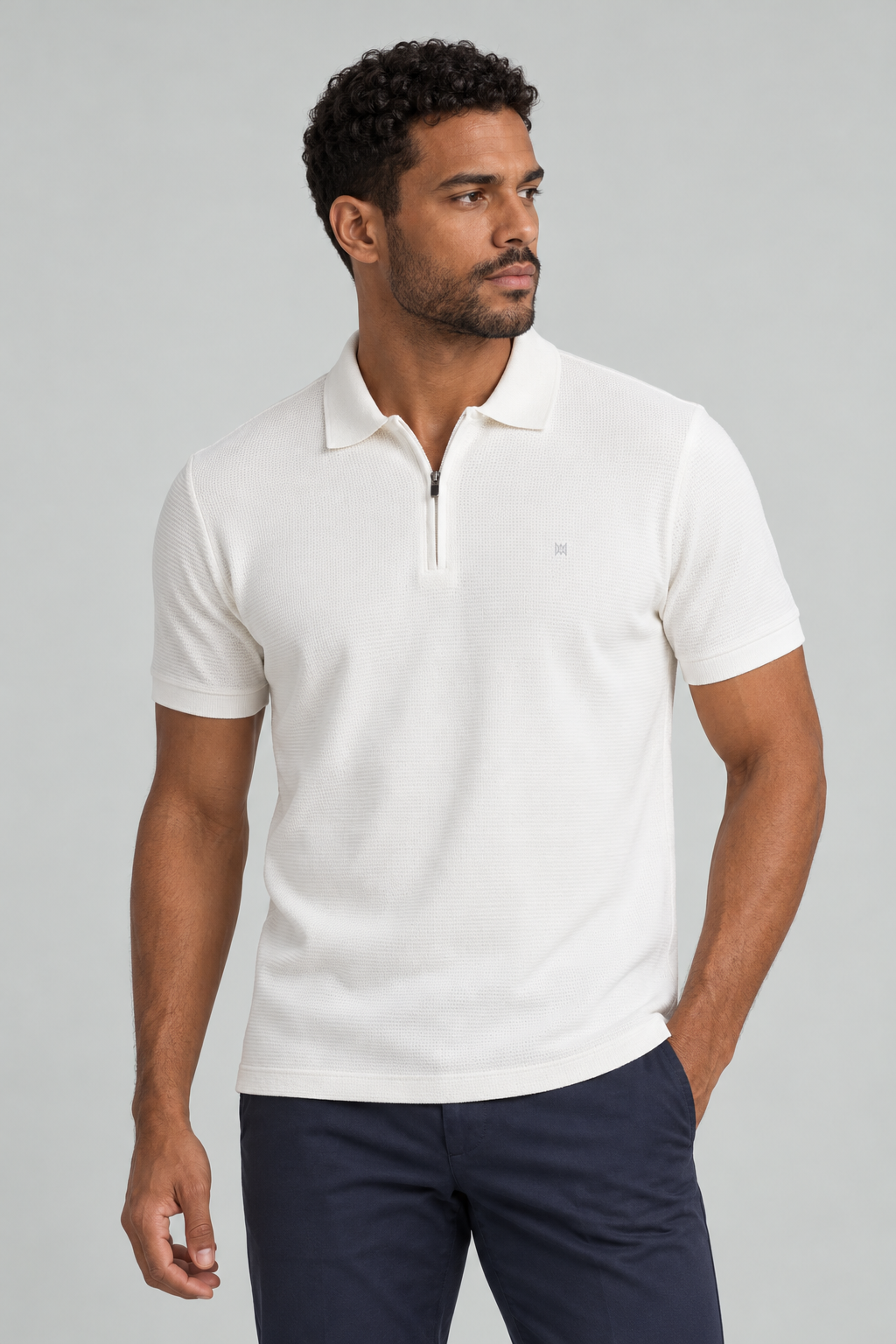 Polo Hermes Gold D+ Mioche