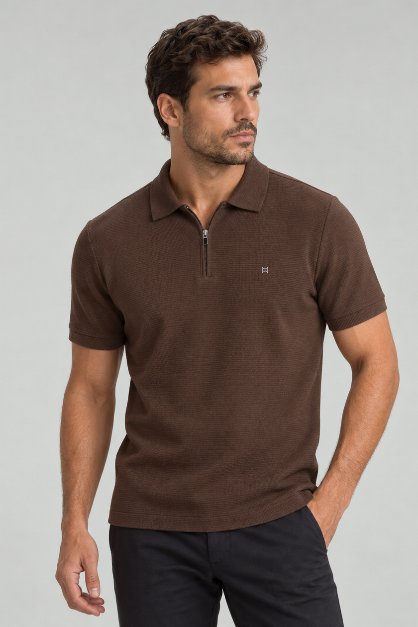 Polo Hermes Gold D+ Mioche
