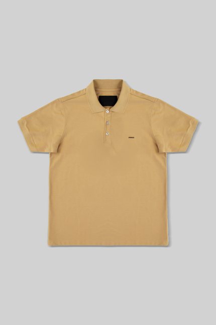 CAMISETA POLO GOTHAM GOLD D+