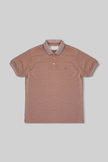 CAMISETA POLO DELFOS GOLD D+