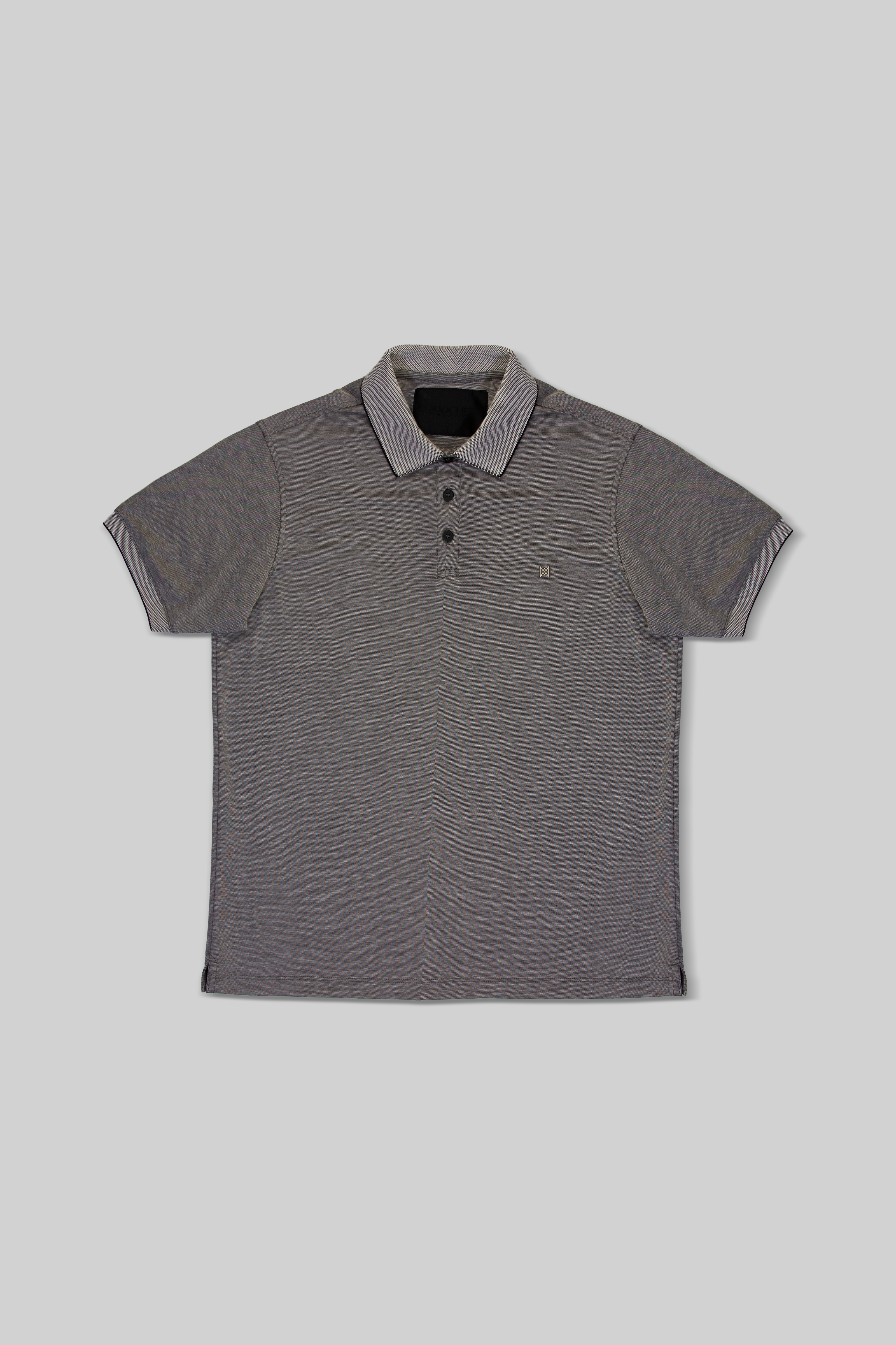 CAMISETA POLO DELFOS GOLD D+